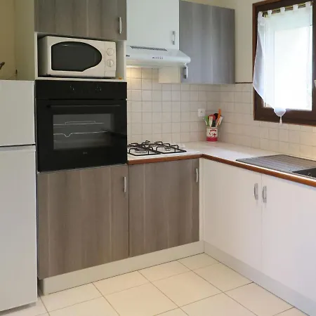 Holiday Saint Avit - Dgc400 By Interhome Feriehus