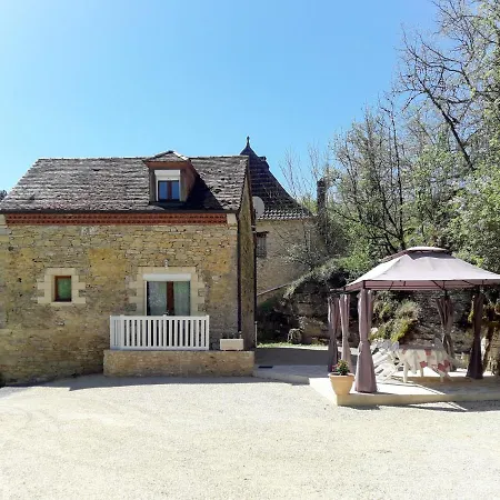 Holiday Saint Avit - Dgc400 By Interhome * Dégagnac