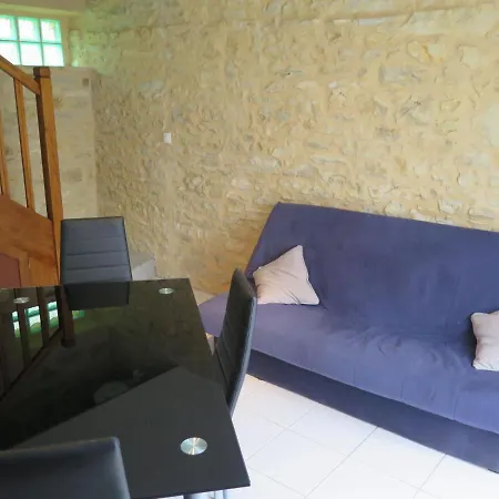 Holiday Saint Avit - Dgc400 By Interhome Dégagnac